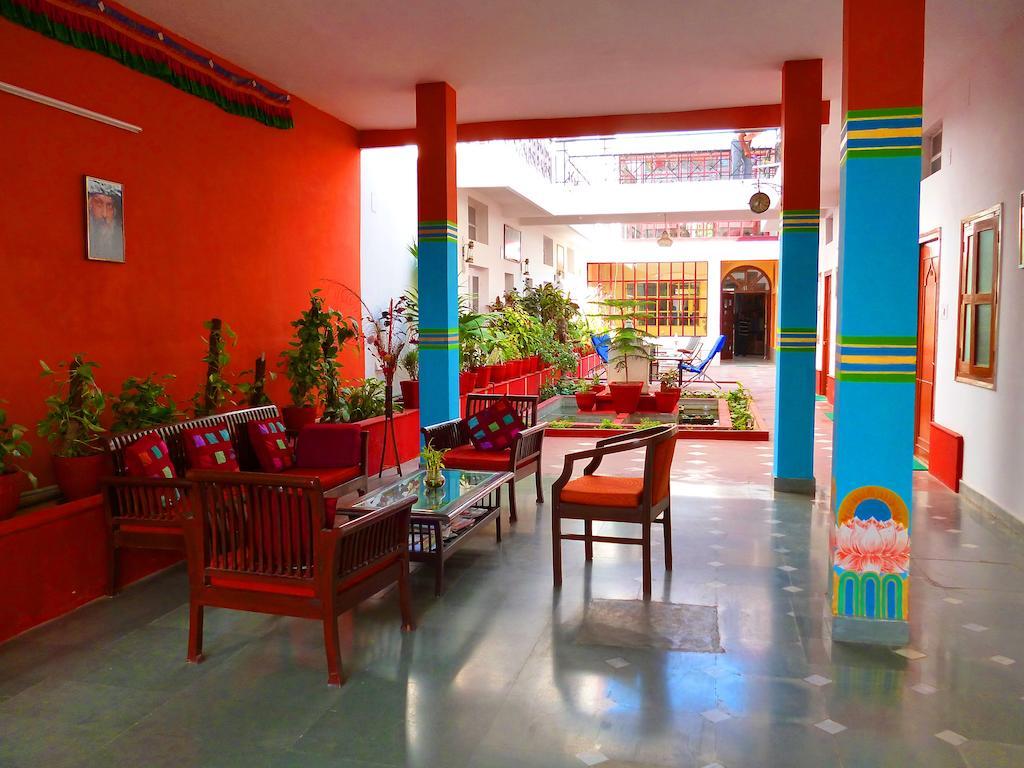 Hotel Harmony Khajurāho Exterior foto
